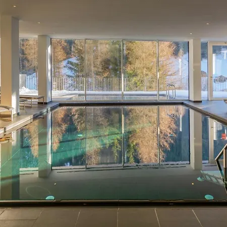 Apartment Exclusive Near Ischgl With Area In House