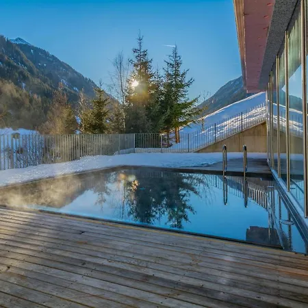 Exclusive Near Ischgl With Area In House Apartment Kappl (Landeck)