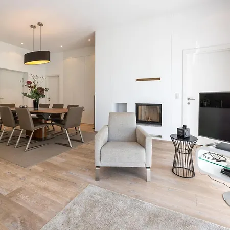 Apartment Exclusive Near Ischgl With Area In House *