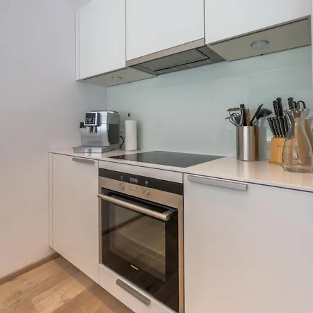 Exclusive Near Ischgl With Area In House Apartment