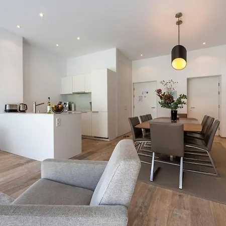 公寓 Exclusive Near Ischgl With Area In House