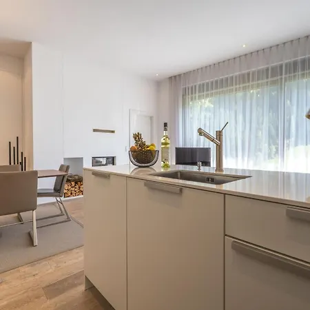 Exclusive Near Ischgl With Area In House Apartment