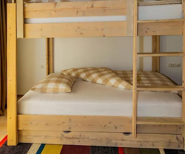 公寓 Exclusive Near Ischgl With Area In House *