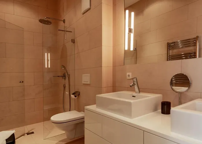 Exclusive Near Ischgl With Area In House *