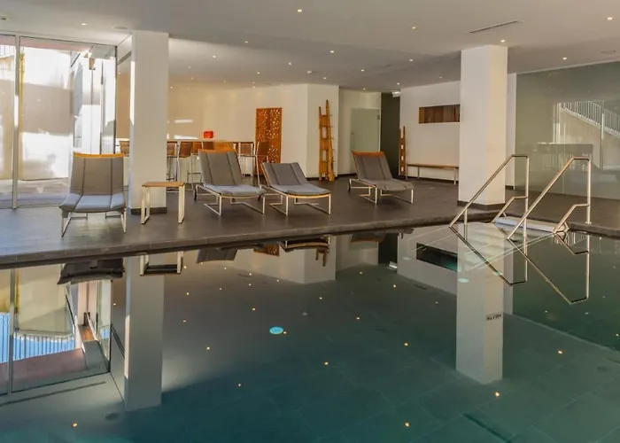 Exclusive Near Ischgl With Area In House 卡普尔