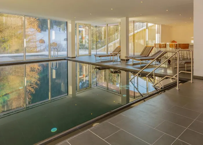 Exclusive Near Ischgl With Area In House 卡普尔