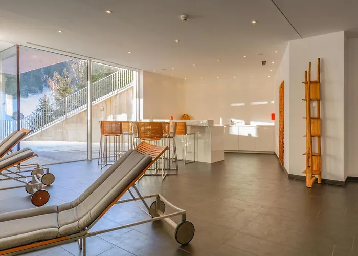 Exclusive Near Ischgl With Area In House 公寓 *