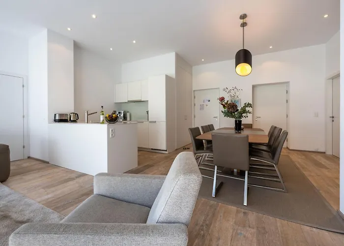 公寓 Exclusive Near Ischgl With Area In House