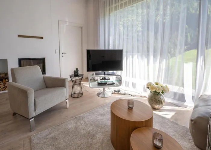 Exclusive Near Ischgl With Area In House 公寓 *