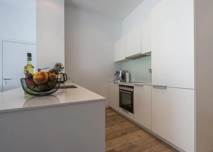 公寓 Exclusive Near Ischgl With Area In House *