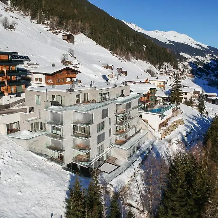 Lägenhet Exclusive Near Ischgl With Area In House Kappl (Landeck)