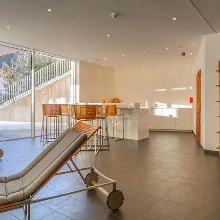 Exclusive Near Ischgl With Area In House Lägenhet *