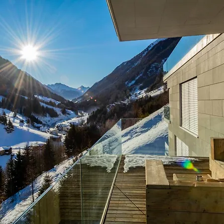 Exclusive Near Ischgl With Area In House Kappl (Landeck)