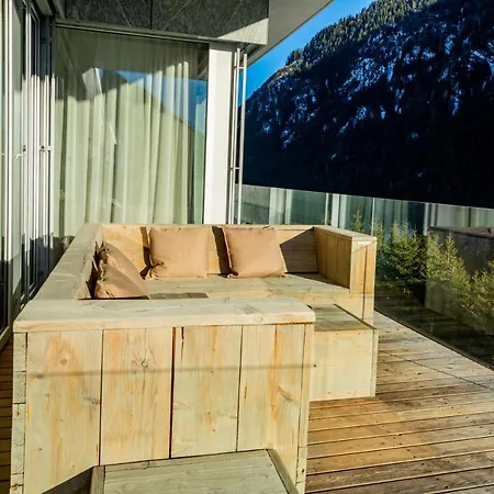 Exclusive Near Ischgl With Area In House *