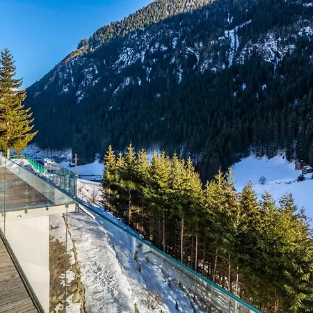 Exclusive Near Ischgl With Area In House Lägenhet *