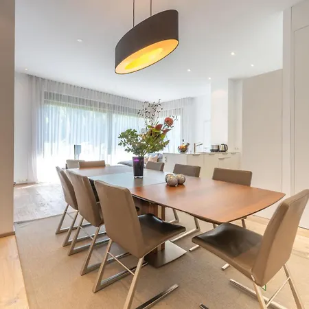 Exclusive Near Ischgl With Area In House Lägenhet *