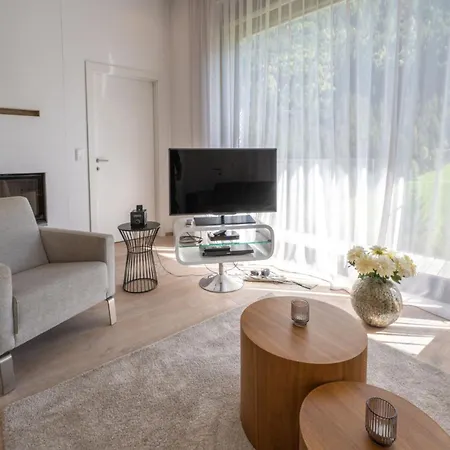 Exclusive Near Ischgl With Area In House Lägenhet *