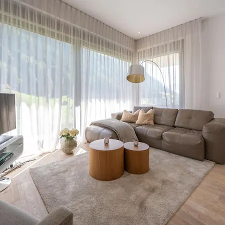 Apartmán Exclusive Near Ischgl With Area In House Kappl (Landeck)